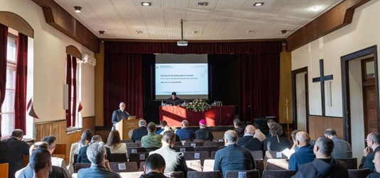 Započeo XXXI. Međunarodni teološki simpozij Katoličkog bogoslovnog fakulteta Sveučilišta u Splitu